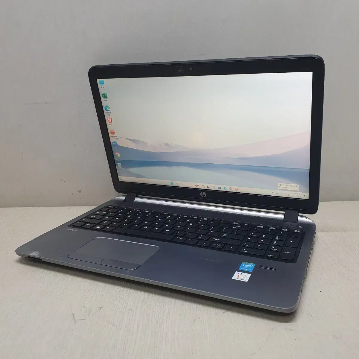 HP ProBook 450 G2 i7 FHD 듀얼그래픽 15인치 필독